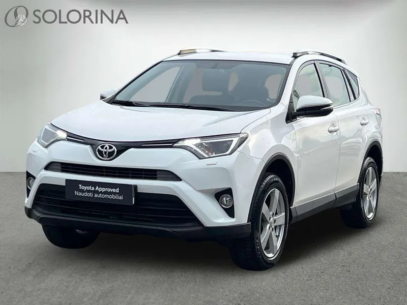 Toyota RAV4 - 1