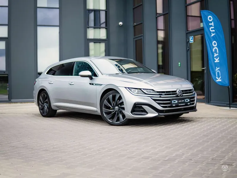 Volkswagen Volkswagen Arteon