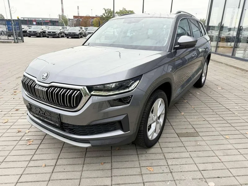 Škoda Škoda Kodiaq