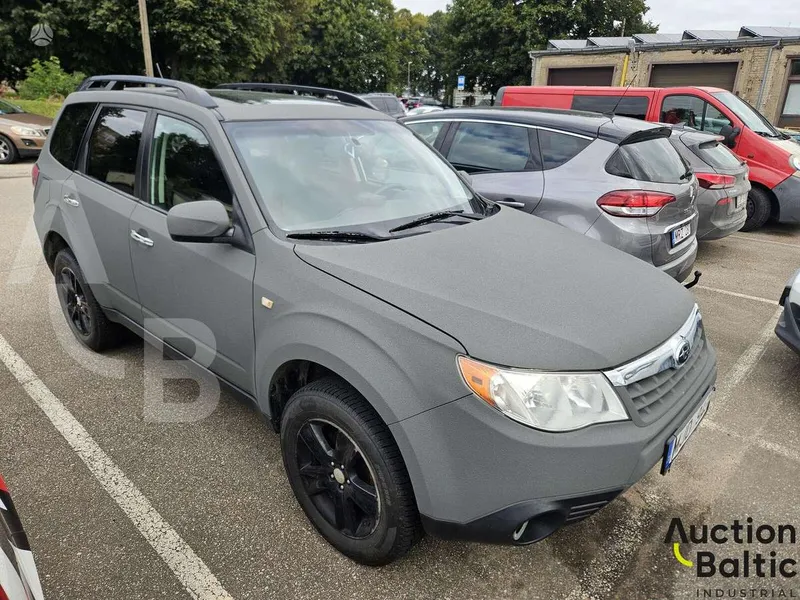 Subaru Forester - 1