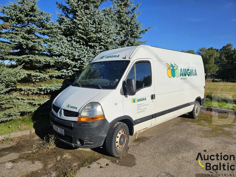 Renault Master - 1
