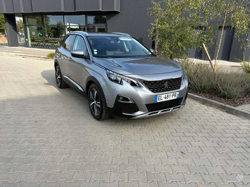 Peugeot Peugeot 3008