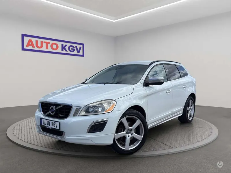 Volvo XC60 - 1