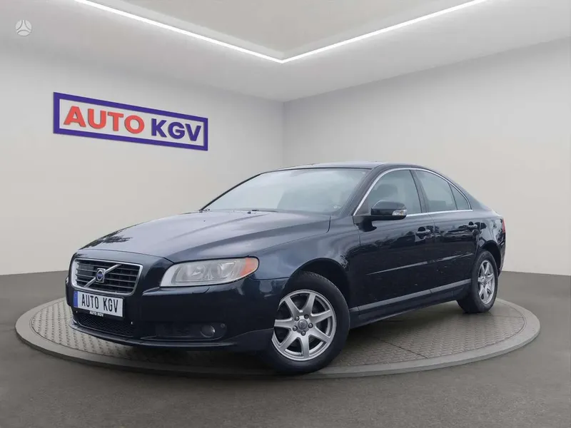 Volvo Volvo S80