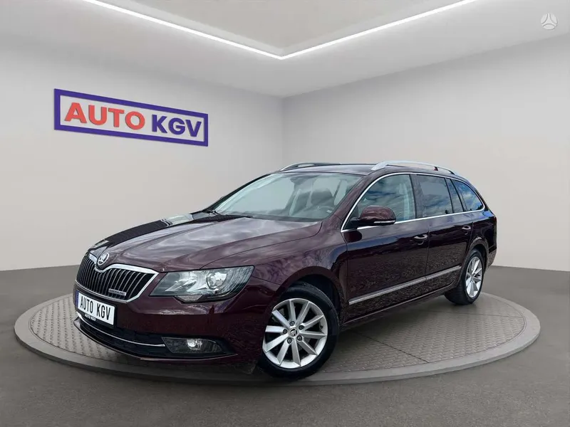 Škoda Škoda Superb