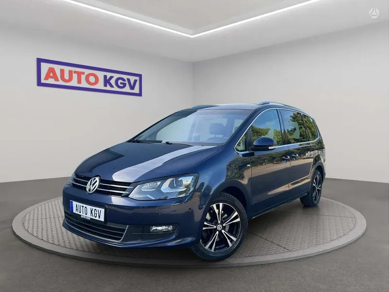 Volkswagen Volkswagen Sharan