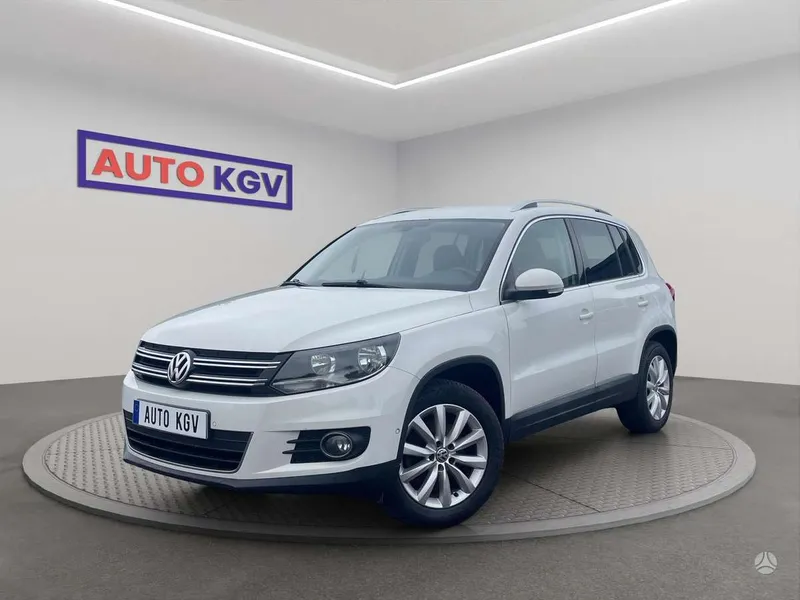 Volkswagen Volkswagen Tiguan