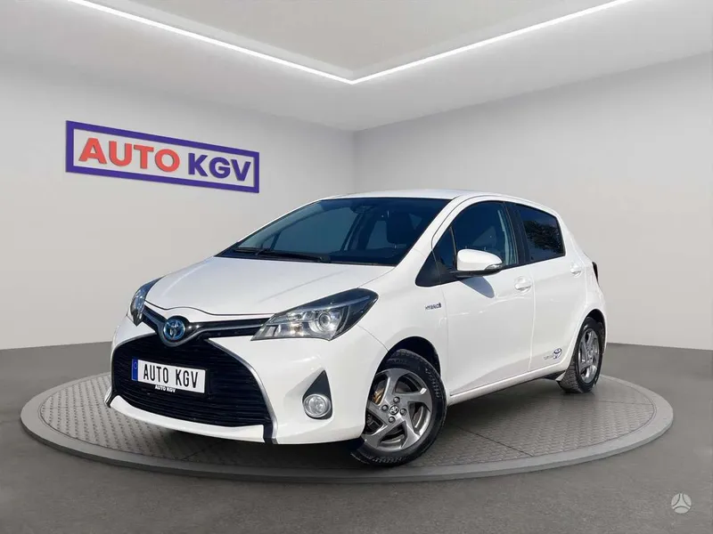Toyota Toyota Yaris
