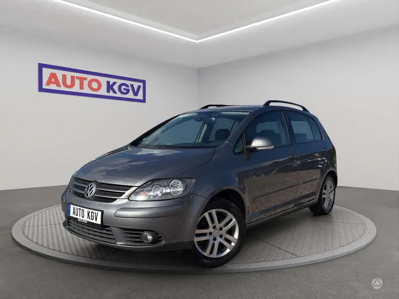 Volkswagen Golf Plus - 1