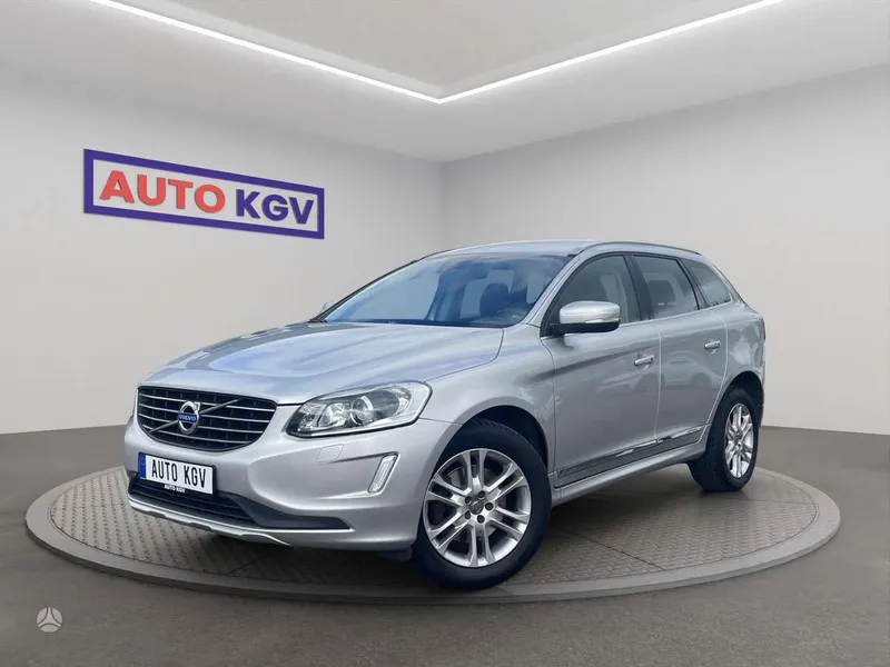 Volvo XC60 - 1
