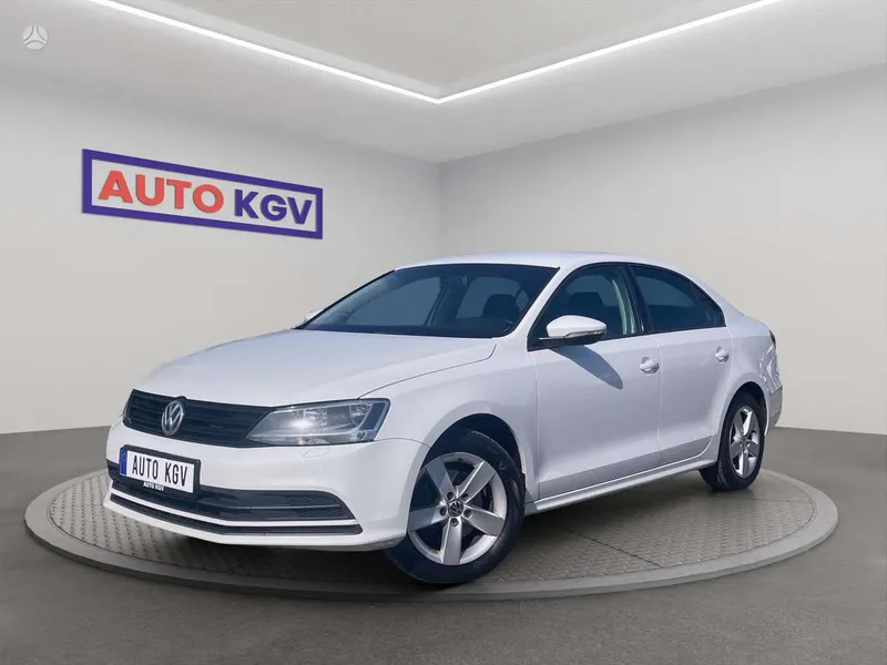 Volkswagen Volkswagen Jetta