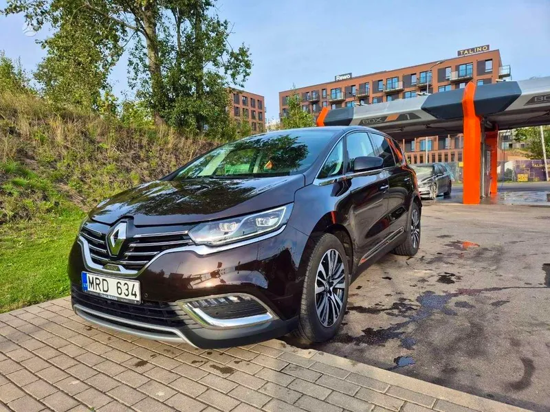Renault Renault Espace