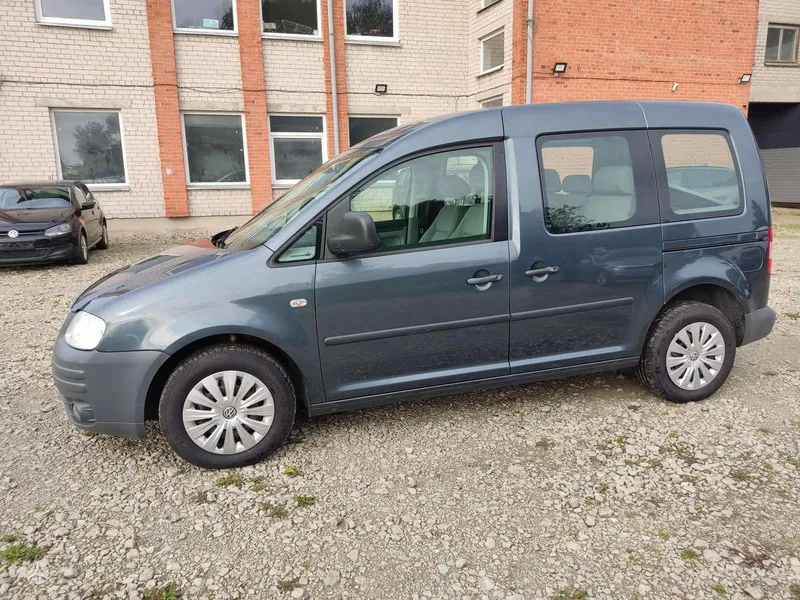 Volkswagen Caddy - 1