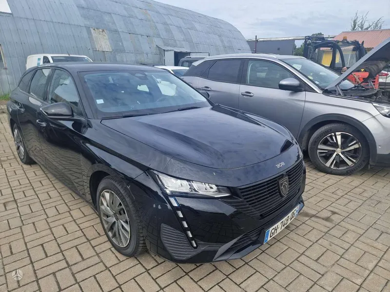 Peugeot Peugeot 308