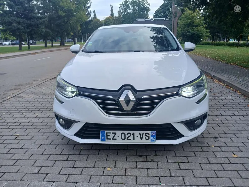 Renault Renault Megane