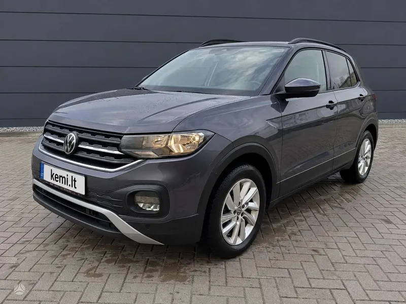 Volkswagen Volkswagen T-Cross