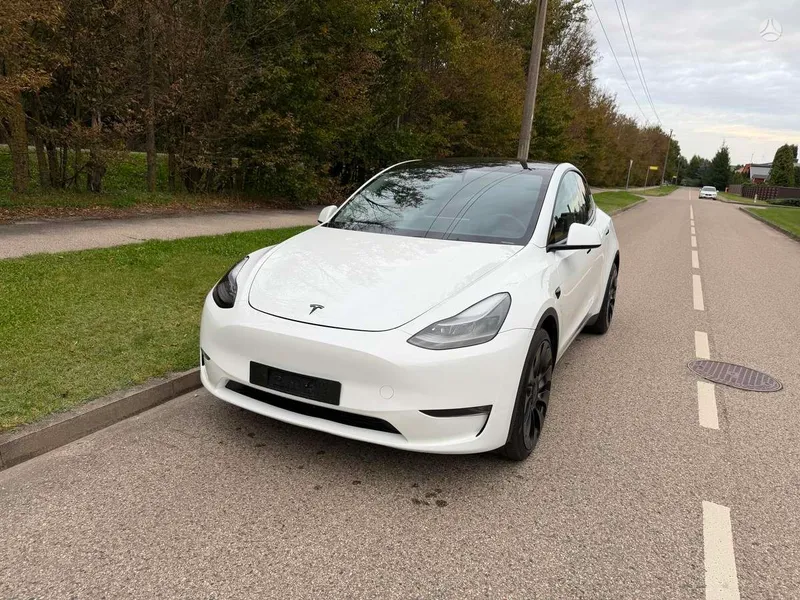Tesla Tesla Model Y