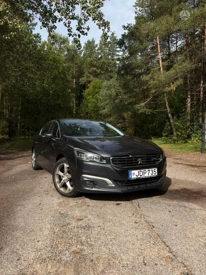 Peugeot Peugeot 508