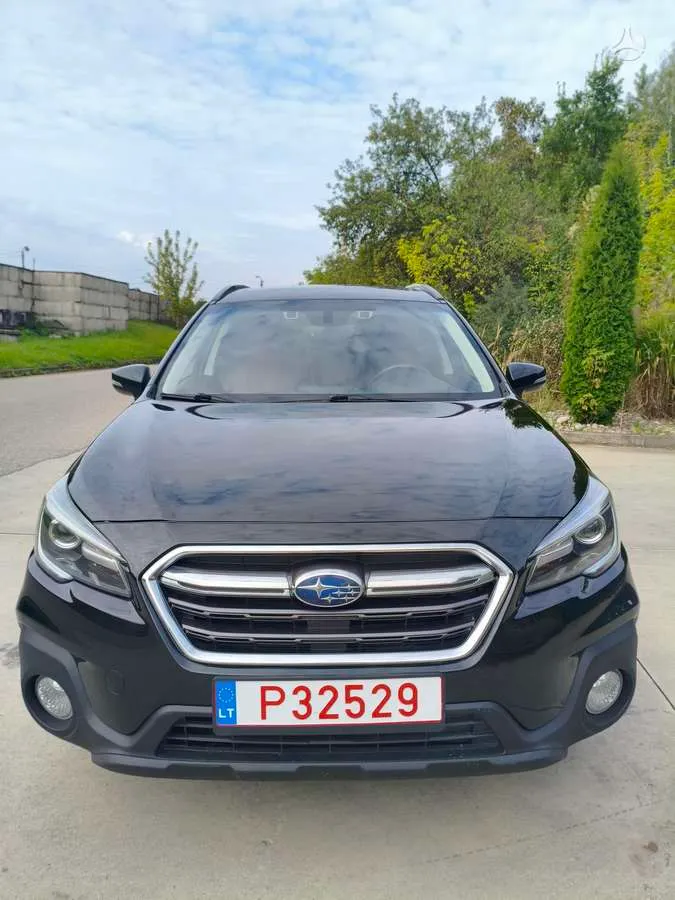 Subaru Subaru Outback