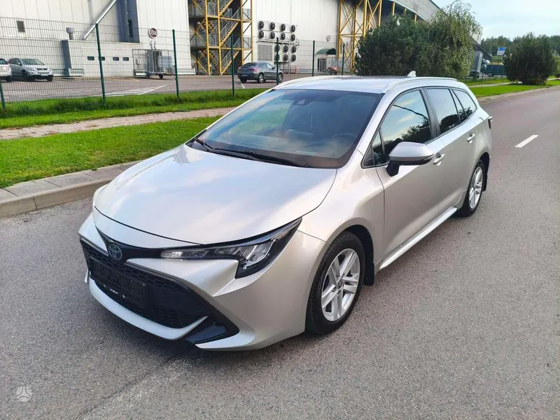 Toyota Corolla - 1
