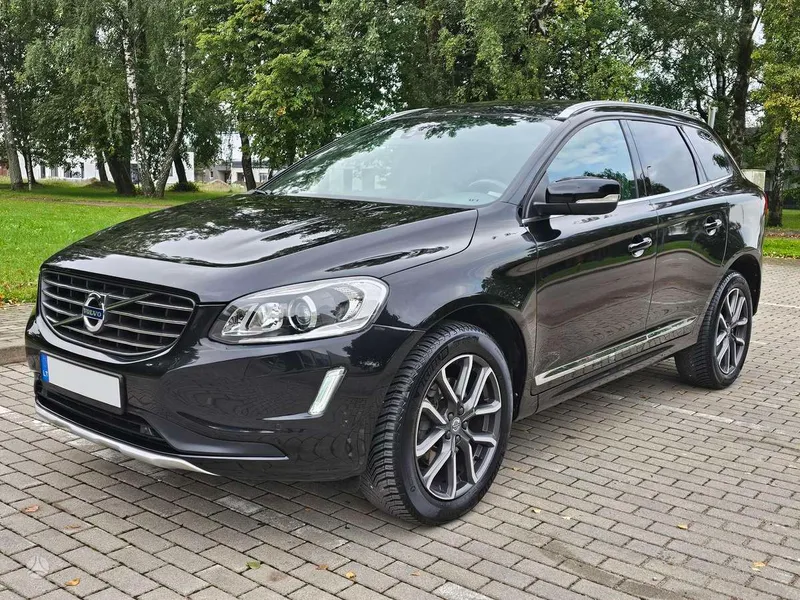 Volvo XC60 - 1