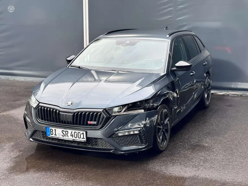 Škoda Škoda Octavia