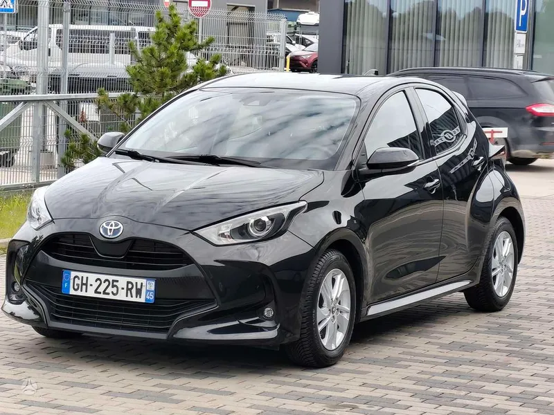 Toyota Toyota Yaris