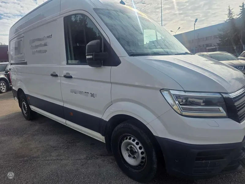 Volkswagen Crafter - 1