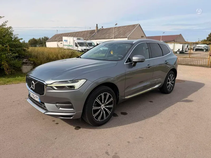 Volvo XC60 - 1