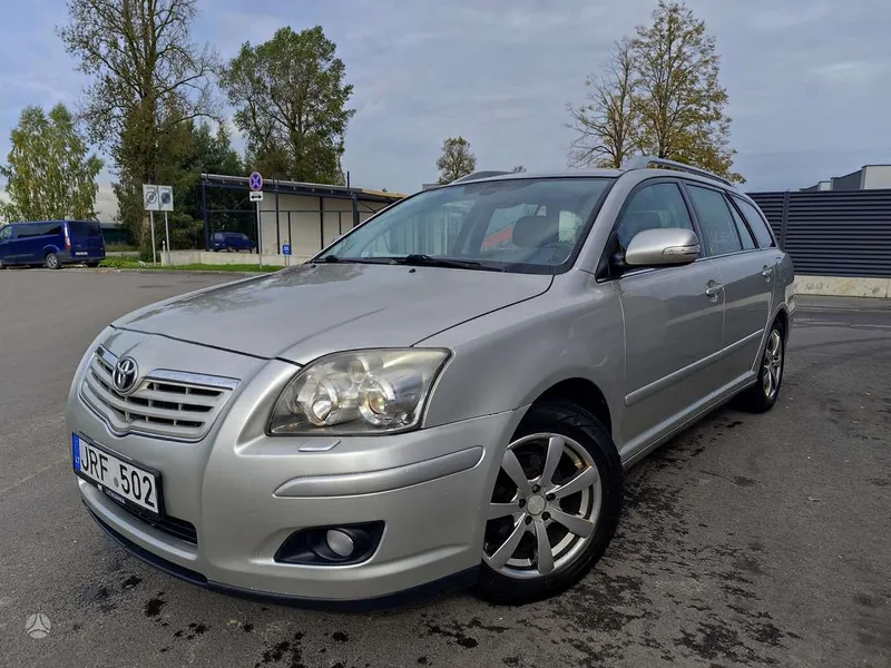 Toyota Toyota Avensis