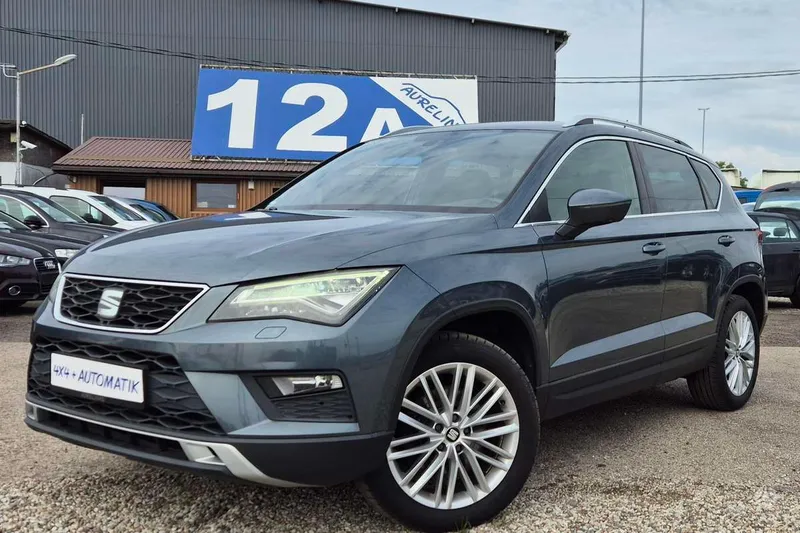 SEAT SEAT Ateca
