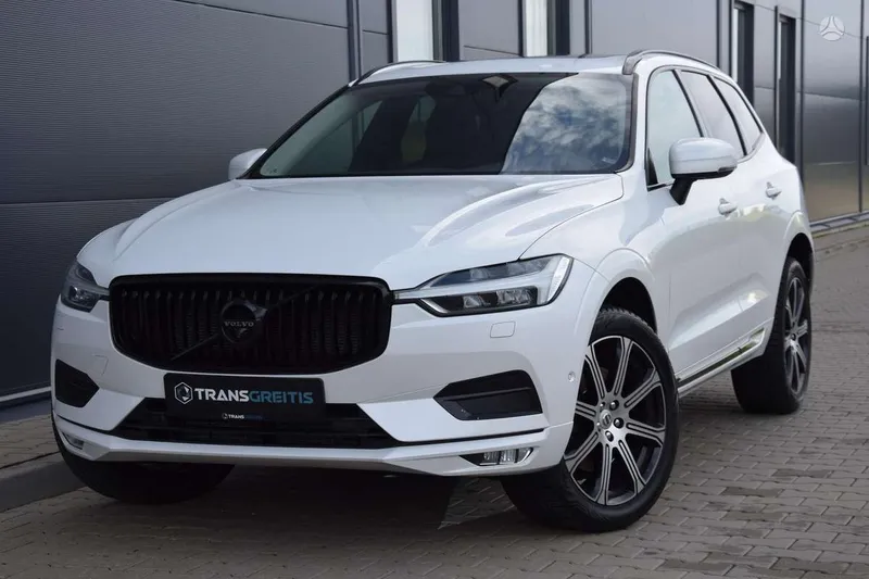 Volvo XC60 - 1