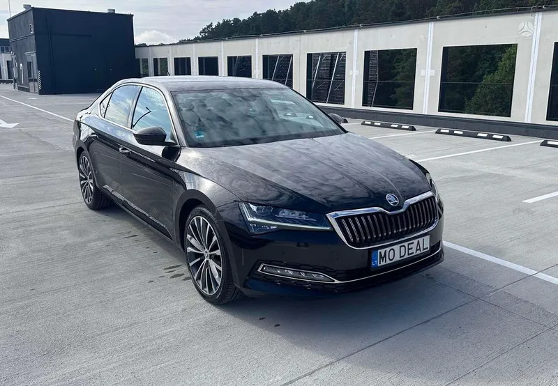Škoda Škoda Superb