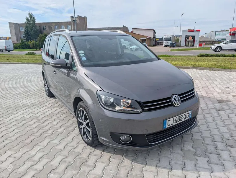 Volkswagen Volkswagen Touran