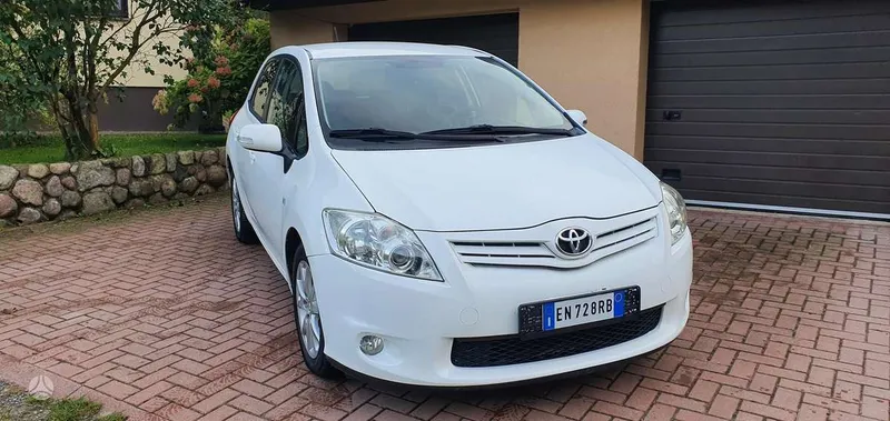 Toyota Toyota Auris