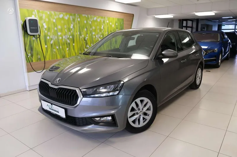 Škoda Škoda Fabia