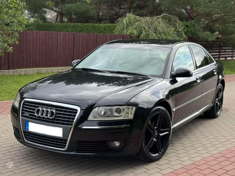 Audi Audi A8