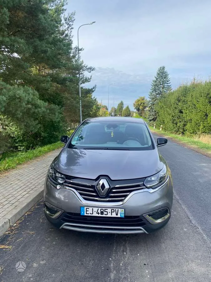 Renault Renault Espace