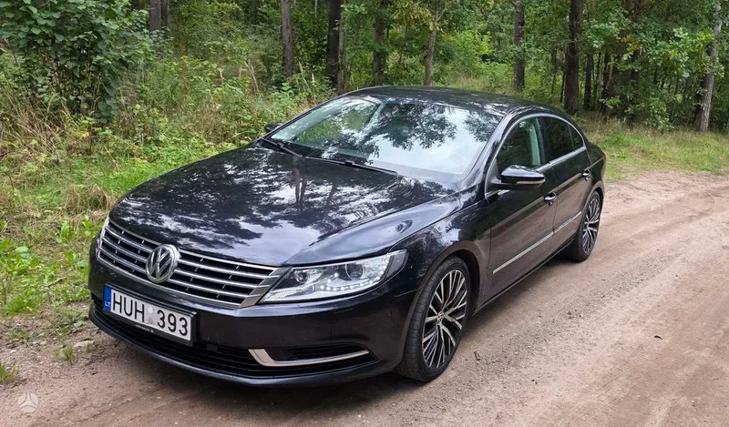 Volkswagen CC - 1
