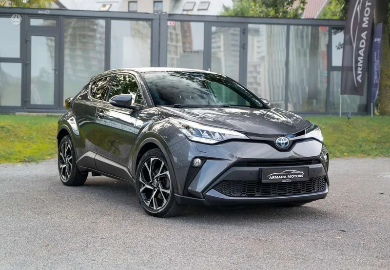 Toyota C-HR - 1