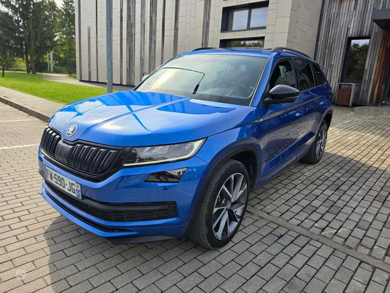 Škoda Škoda Kodiaq