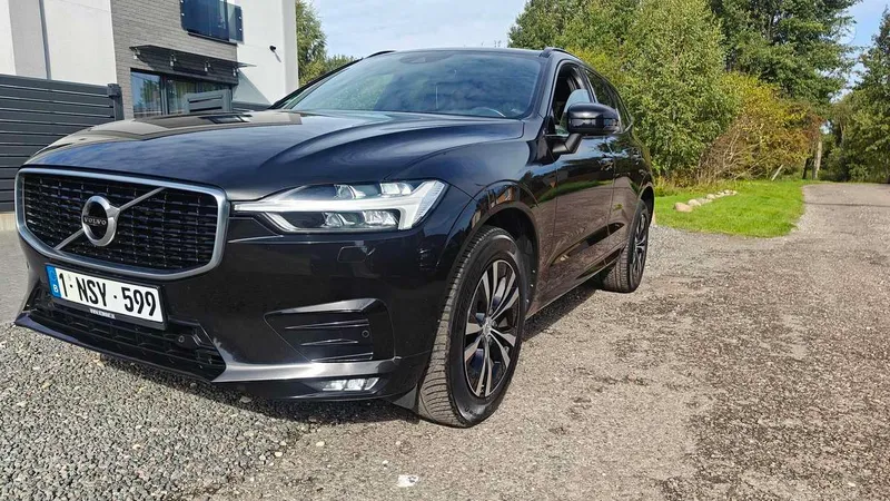 Volvo XC60 - 1