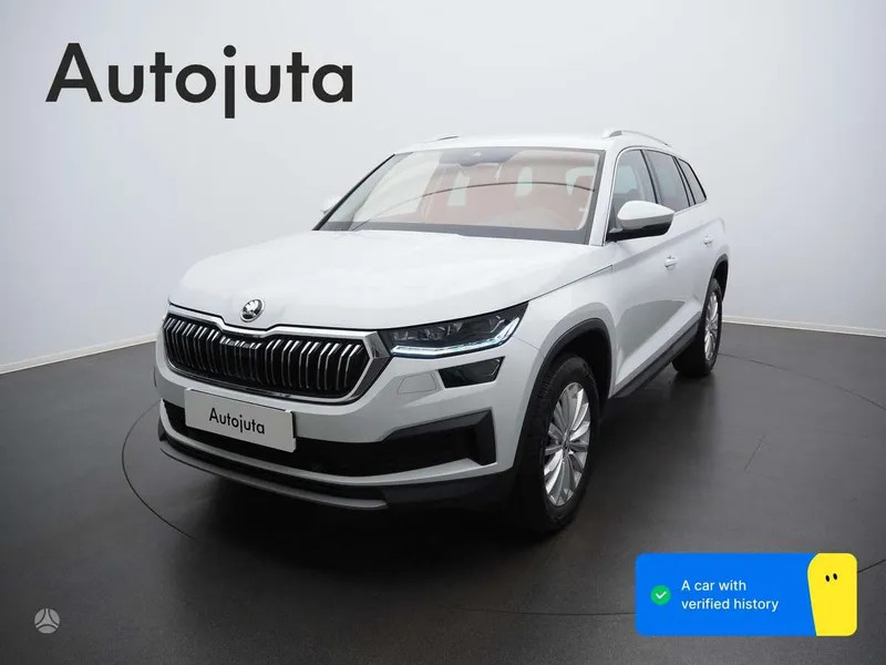 Škoda Škoda Kodiaq