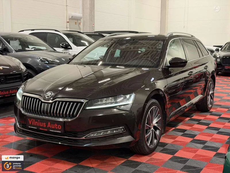 Škoda Škoda Superb