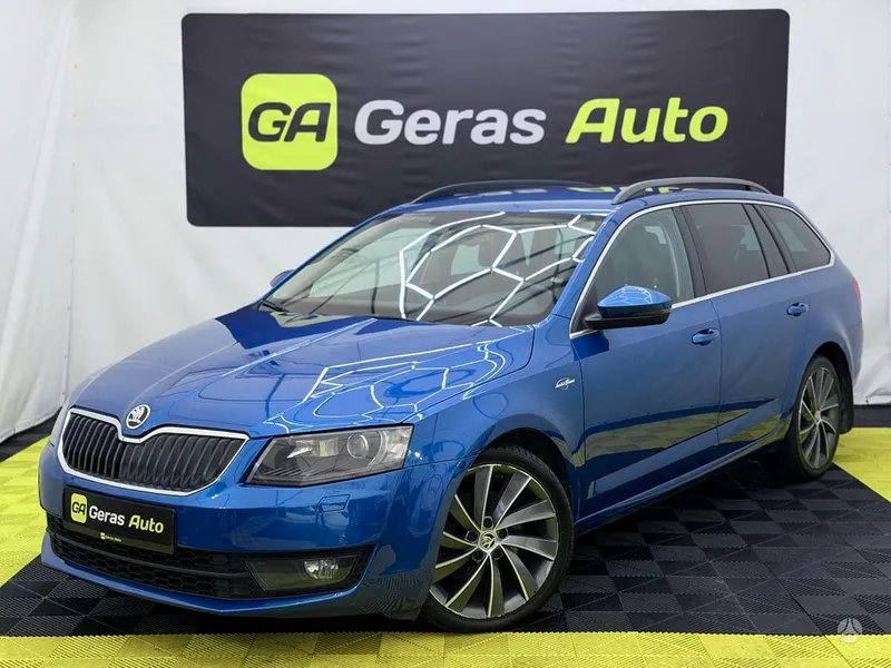 Škoda Škoda Octavia