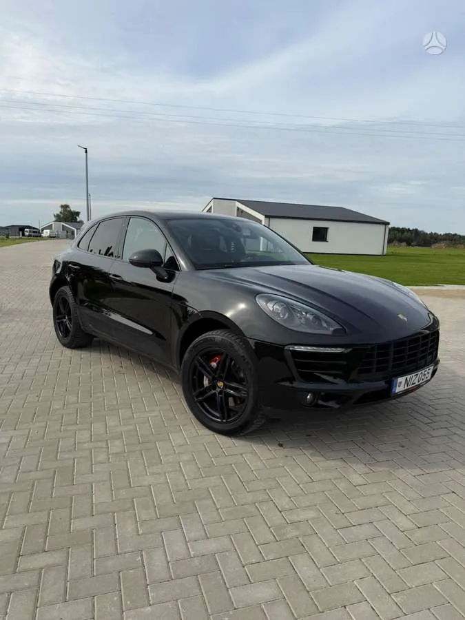 Porsche Porsche Macan