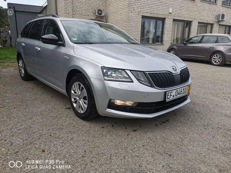 Škoda Škoda Octavia