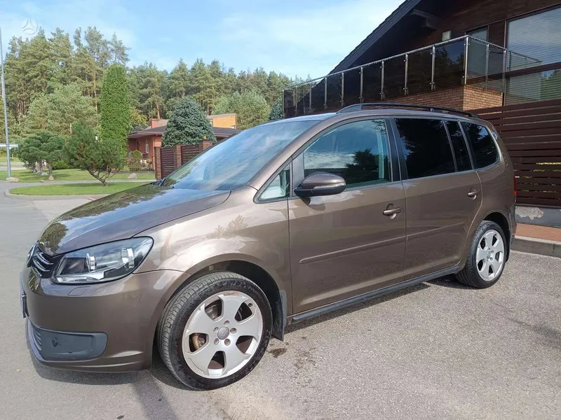 Volkswagen Volkswagen Touran