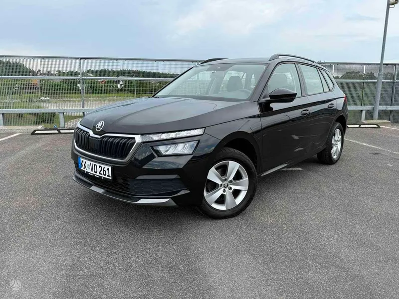 Škoda Škoda Kamiq