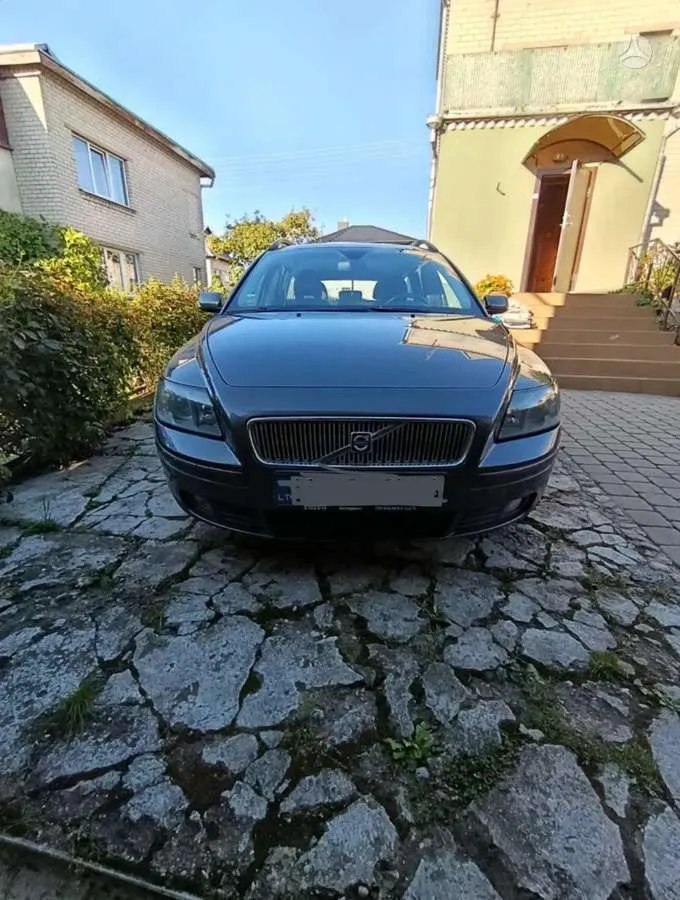 Volvo Volvo V50